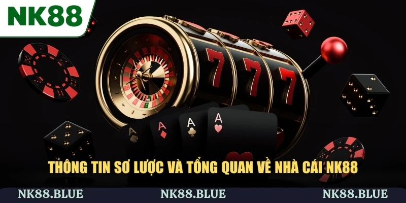 Giới thiệu tổng quan về sân chơi NK88